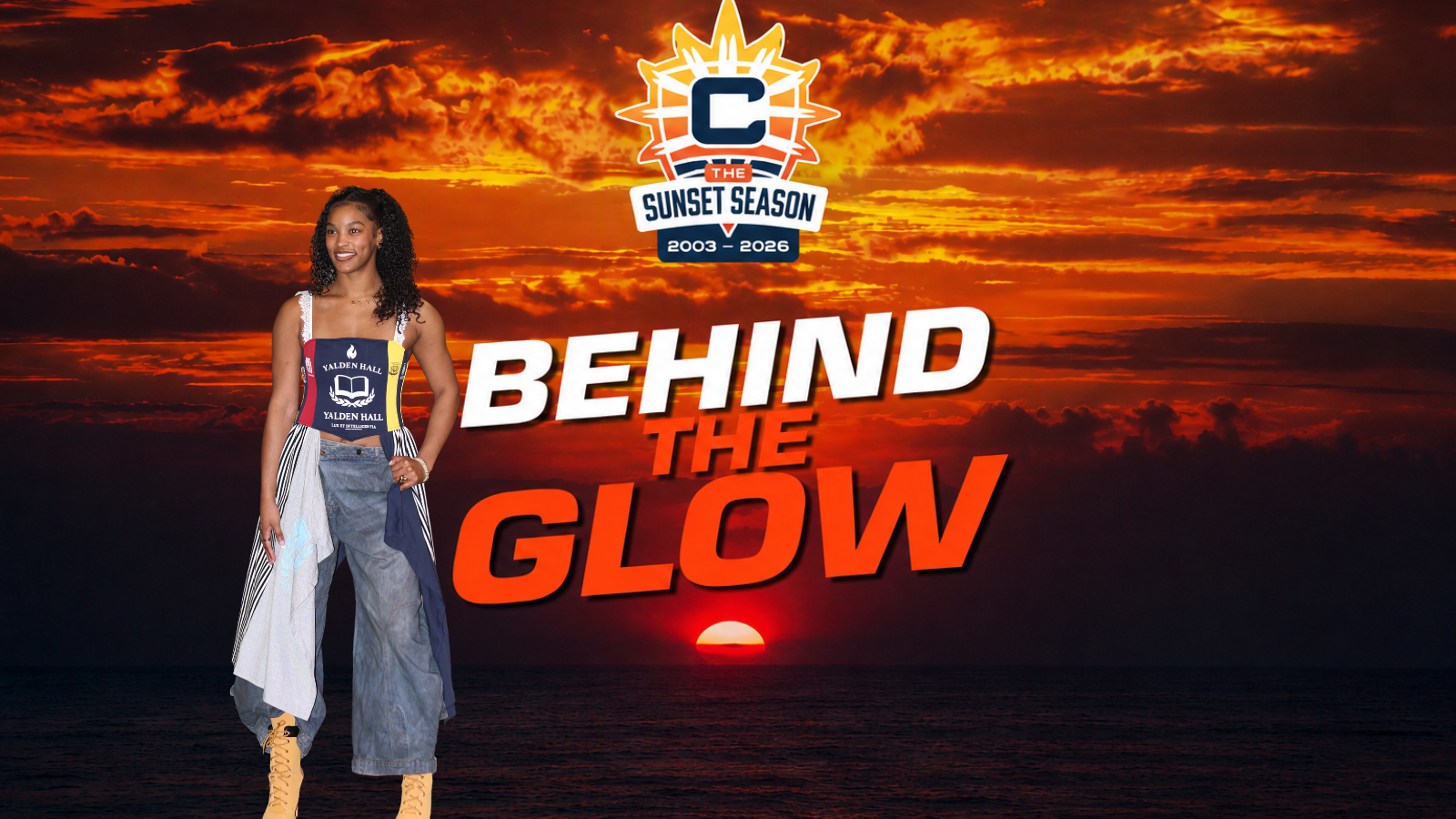 Behind the Glow: Ashlon Jackson